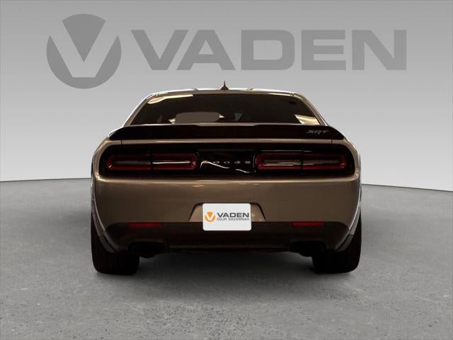 2018 Dodge Challenger SRT Demon