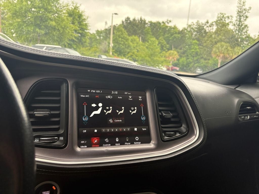 2021 Dodge Challenger GT AWD