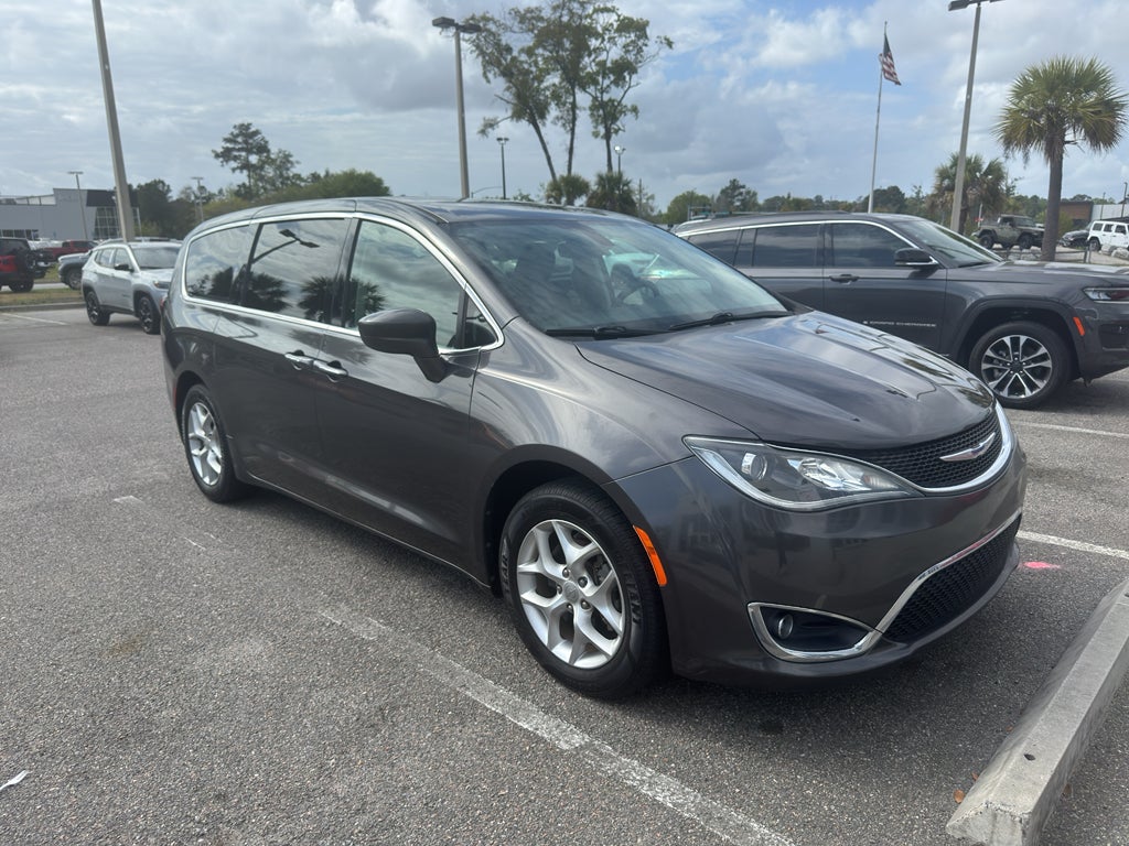 2019 Chrysler Pacifica Touring Plus