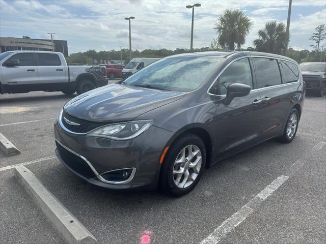 2019 Chrysler Pacifica Touring Plus