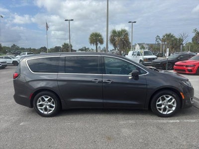 2019 Chrysler Pacifica Touring Plus