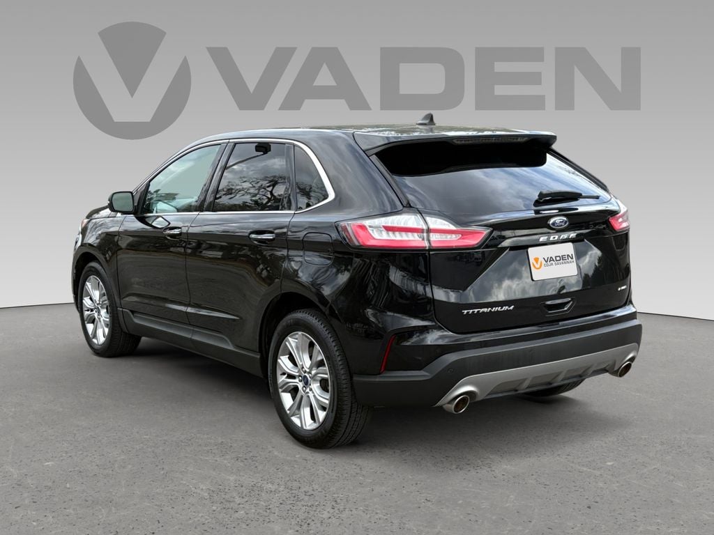 2022 Ford Edge Titanium