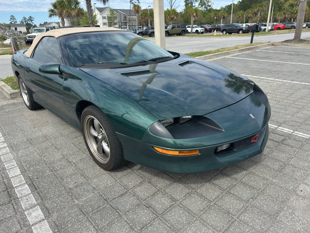 1995 Chevrolet Camaro Z28