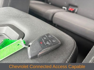 2025 Chevrolet Silverado 2500HD 4WD Crew Cab Standard Bed LT