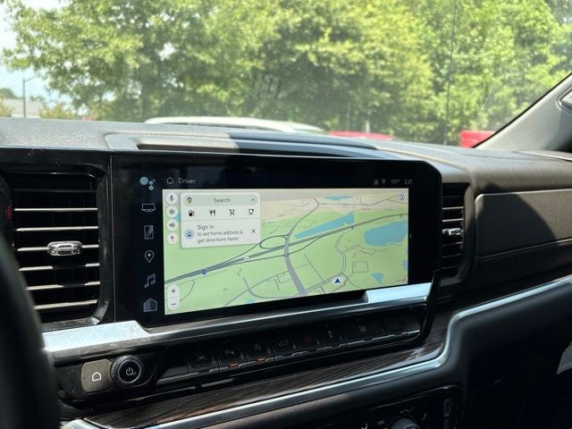 2024 Chevrolet Silverado 1500 2WD Crew Cab Short Bed RST