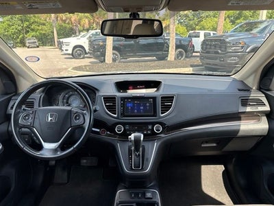 2016 Honda CR-V EX-L