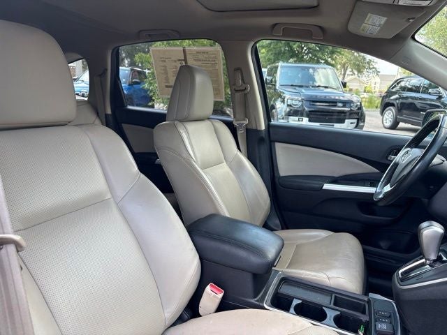 2016 Honda CR-V EX-L