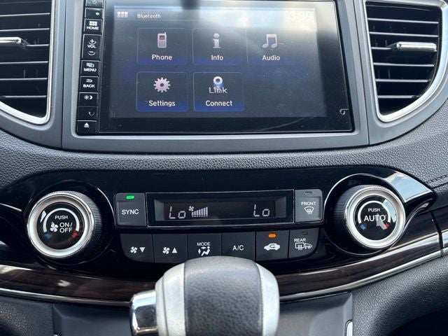 2016 Honda CR-V EX-L