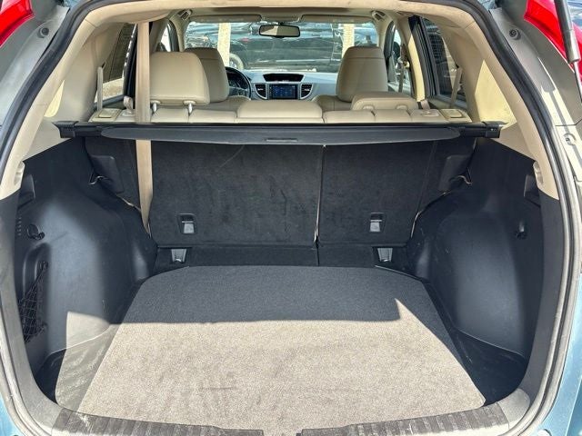 2016 Honda CR-V EX-L