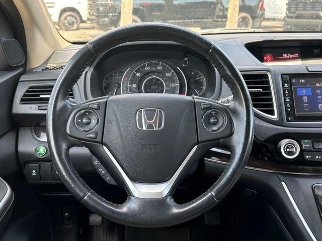 2016 Honda CR-V EX-L