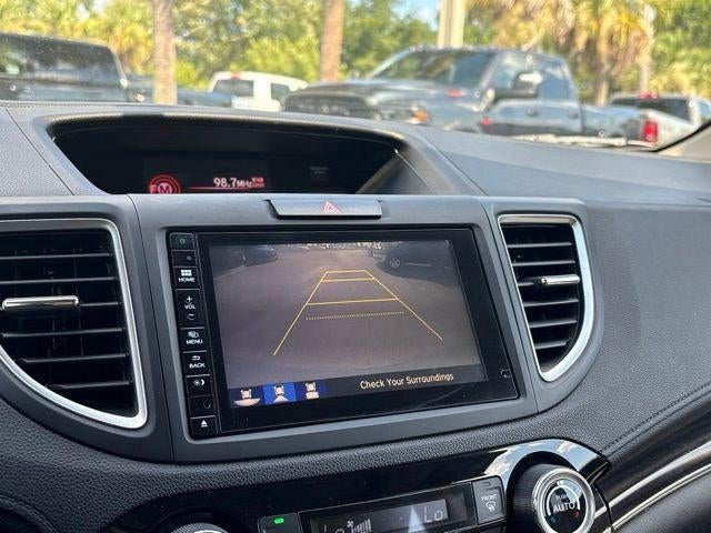 2016 Honda CR-V EX-L