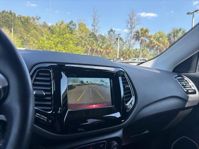 2021 Jeep Compass Altitude 4x4