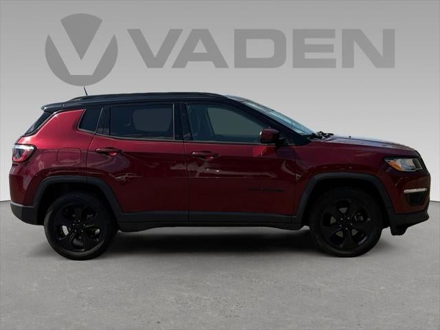 2021 Jeep Compass Altitude 4x4