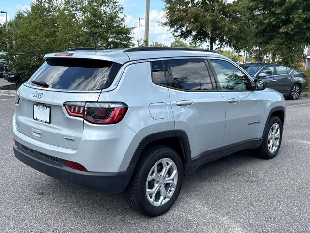 2024 Jeep Compass Latitude 4x4