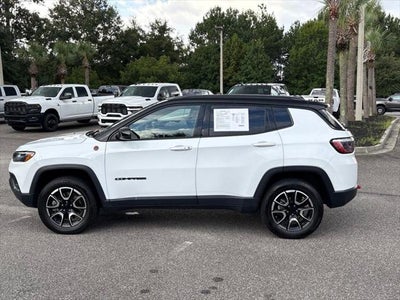 2024 Jeep Compass Trailhawk 4x4