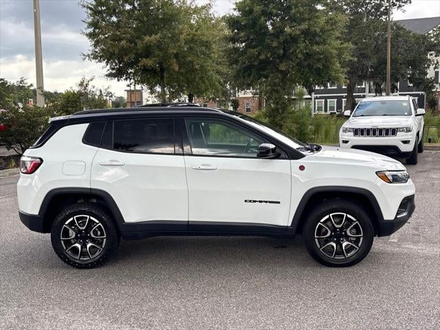 2024 Jeep Compass Trailhawk 4x4