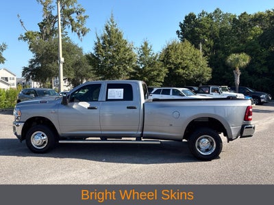 2024 RAM Ram 3500 Tradesman Crew Cab 4x4 8' Box