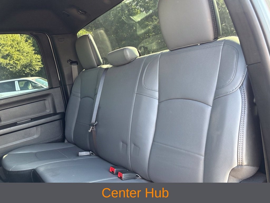2024 RAM Ram 3500 Tradesman Crew Cab 4x4 8' Box