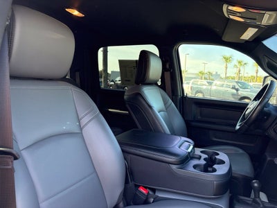 2024 RAM Ram 3500 Tradesman Crew Cab 4x4 8' Box