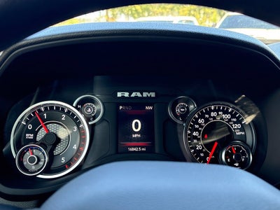 2024 RAM Ram 3500 Tradesman Crew Cab 4x4 8' Box