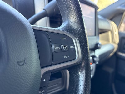 2024 RAM Ram 3500 Tradesman Crew Cab 4x4 8' Box