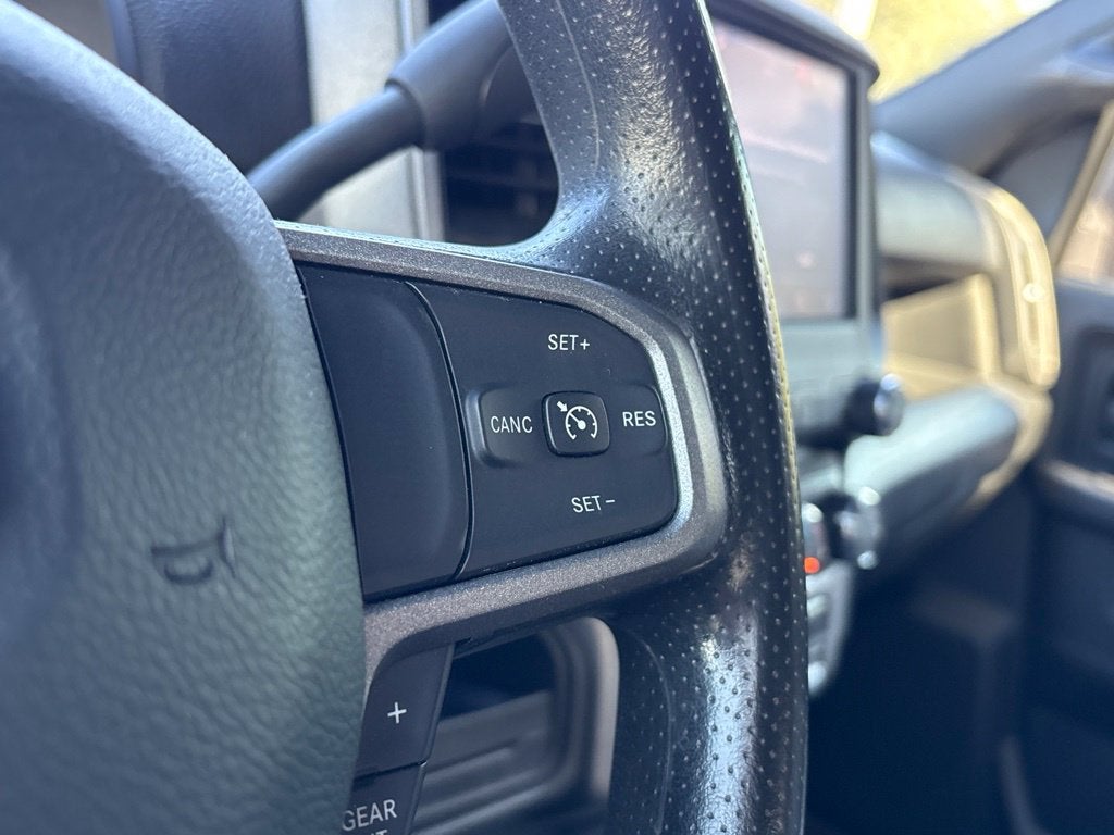 2024 RAM Ram 3500 Tradesman Crew Cab 4x4 8' Box