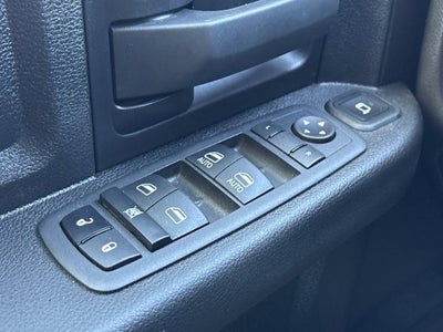 2024 RAM Ram 3500 Tradesman Crew Cab 4x4 8' Box