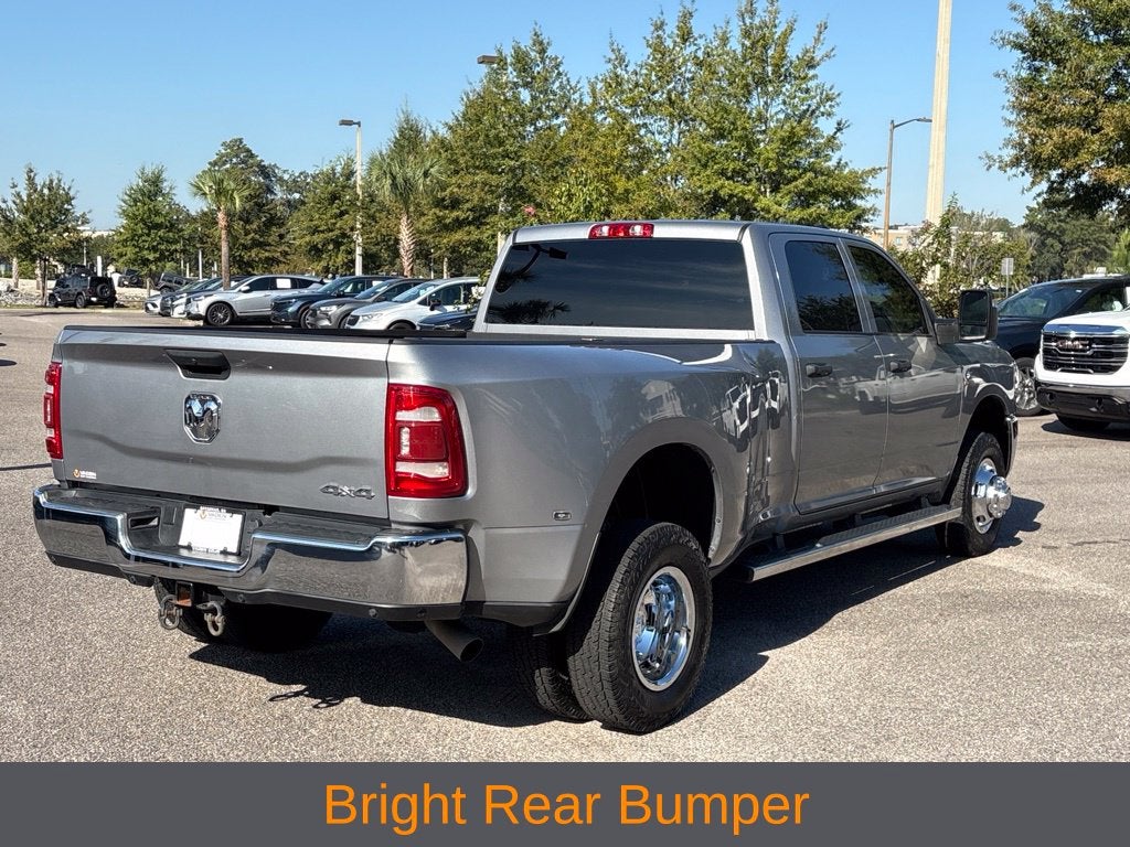 2024 RAM Ram 3500 Tradesman Crew Cab 4x4 8' Box
