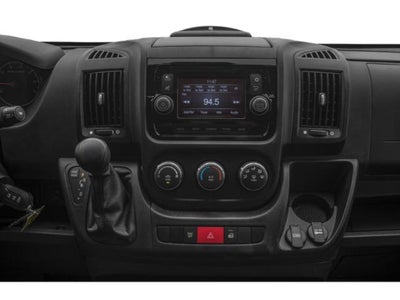 2022 RAM ProMaster 2500 Cargo Van High Roof 136' WB