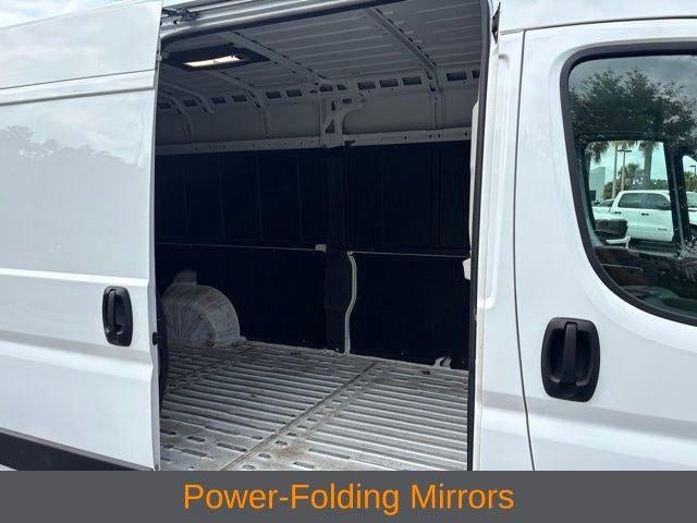 2024 RAM ProMaster 2500 Cargo Van Tradesman High Roof 159' WB w/Pass Seat