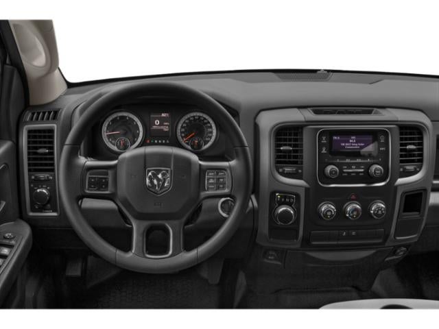 2022 RAM 1500 Classic Tradesman Crew Cab 4x4 5'7' Box