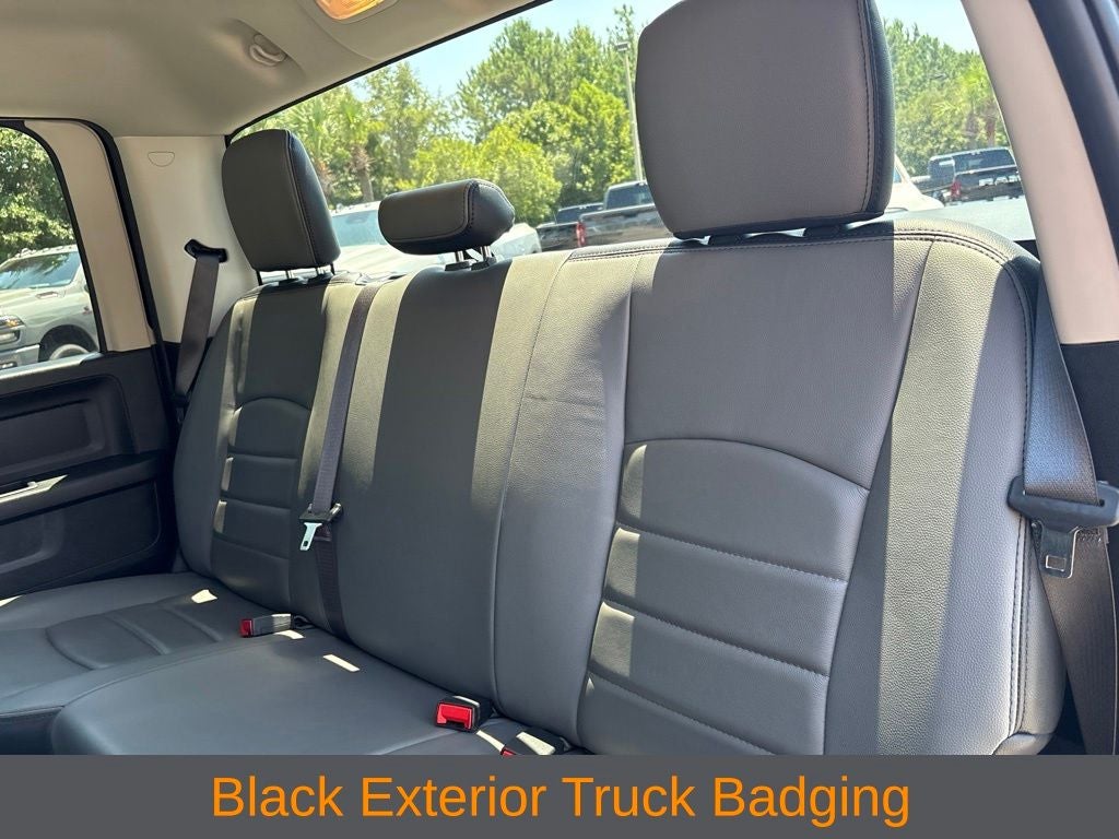 2023 RAM 1500 Classic Tradesman Crew Cab 4x4 5'7' Box