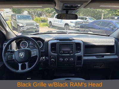 2023 RAM 1500 Classic Tradesman Crew Cab 4x4 5'7' Box