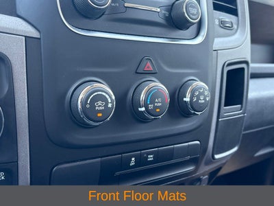 2023 RAM 1500 Classic Tradesman Crew Cab 4x4 5'7' Box