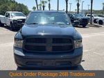 2023 RAM 1500 Classic Tradesman Crew Cab 4x4 5'7' Box