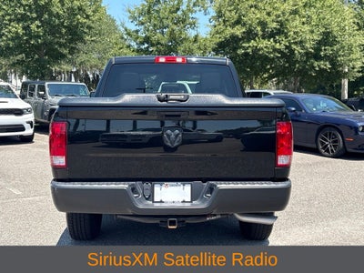 2023 RAM 1500 Classic Tradesman Crew Cab 4x4 5'7' Box