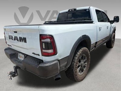 2023 RAM 2500 Power Wagon Rebel Crew Cab 4x4 6'4' Box