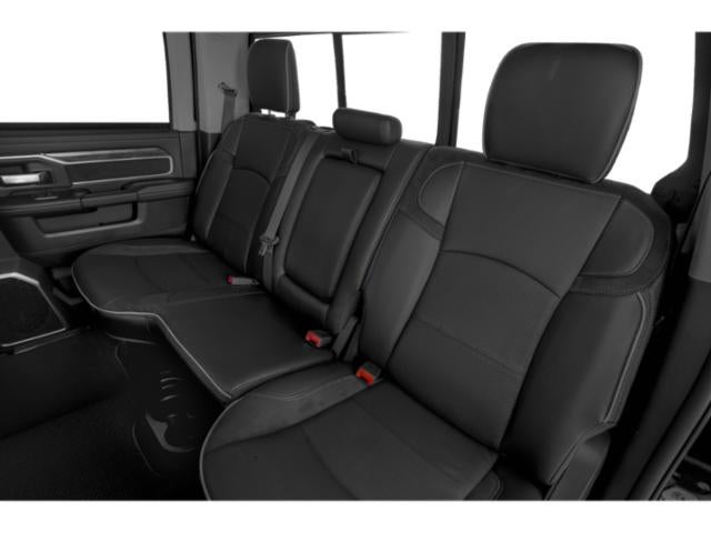 2020 RAM 2500 Laramie Crew Cab 4x4 6'4' Box