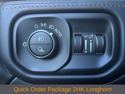 2024 RAM 2500 Limited Longhorn Crew Cab 4x4 6'4' Box