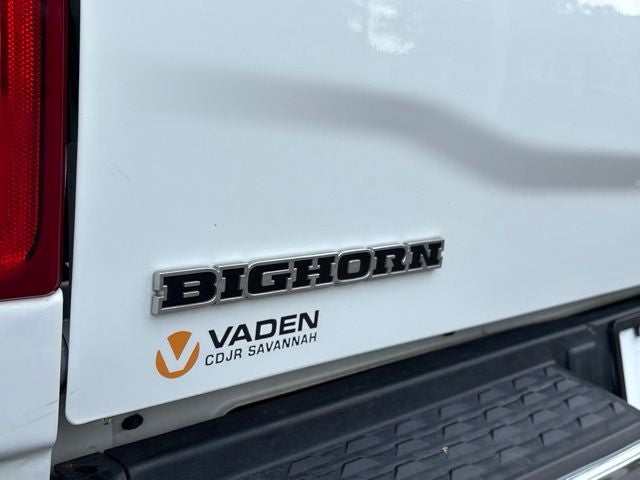 2024 RAM 2500 Big Horn Crew Cab 4x4 8' Box