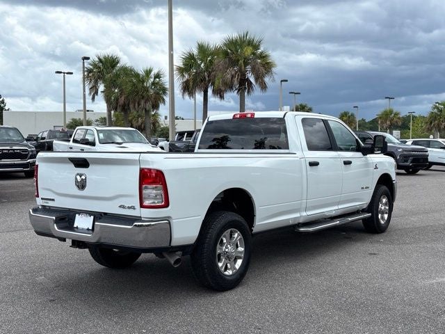 2024 RAM 2500 Big Horn Crew Cab 4x4 8' Box