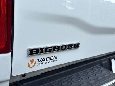 2024 RAM 2500 Big Horn Crew Cab 4x4 8' Box