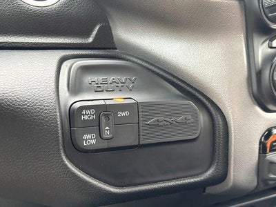 2024 RAM 2500 Big Horn Crew Cab 4x4 8' Box