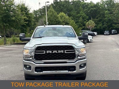 2024 RAM 2500 Big Horn Crew Cab 4x4 8' Box