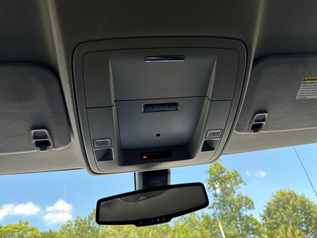 2018 Chevrolet Silverado 1500 LT LT1