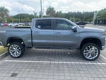 2021 Chevrolet Silverado 1500 4WD Crew Cab Short Bed LT