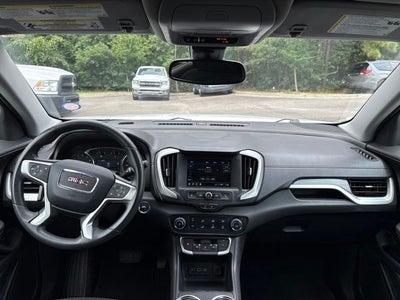 2024 GMC Terrain FWD SLE