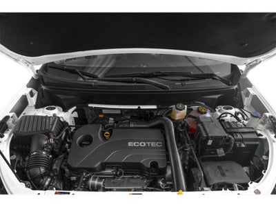 2024 Chevrolet Equinox FWD LT