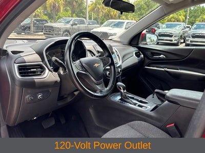 2023 Chevrolet Equinox FWD LT
