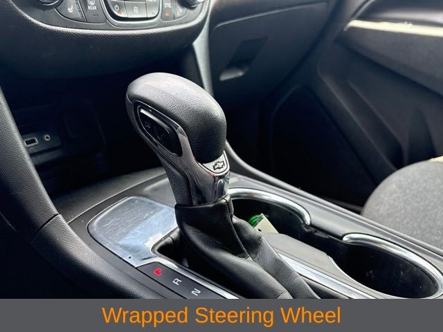 2023 Chevrolet Equinox FWD LT